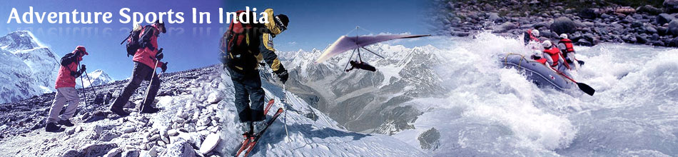 Adventure Sports in India