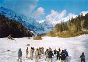 Mountaineering in Ladakh